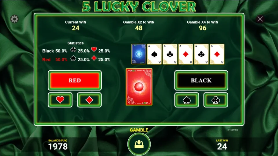5 Lucky Clover — screenshot 5