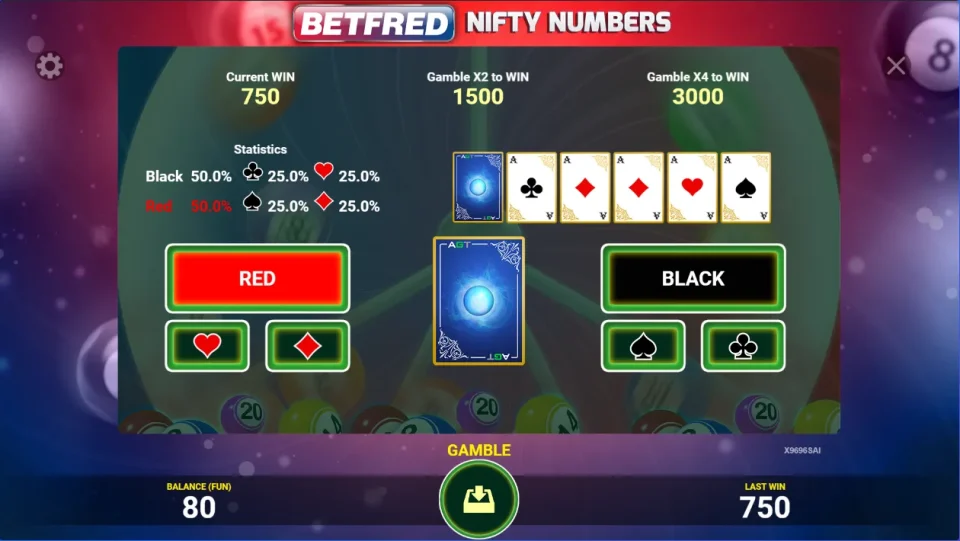 Betfred Nifty Numbers — screenshot 5