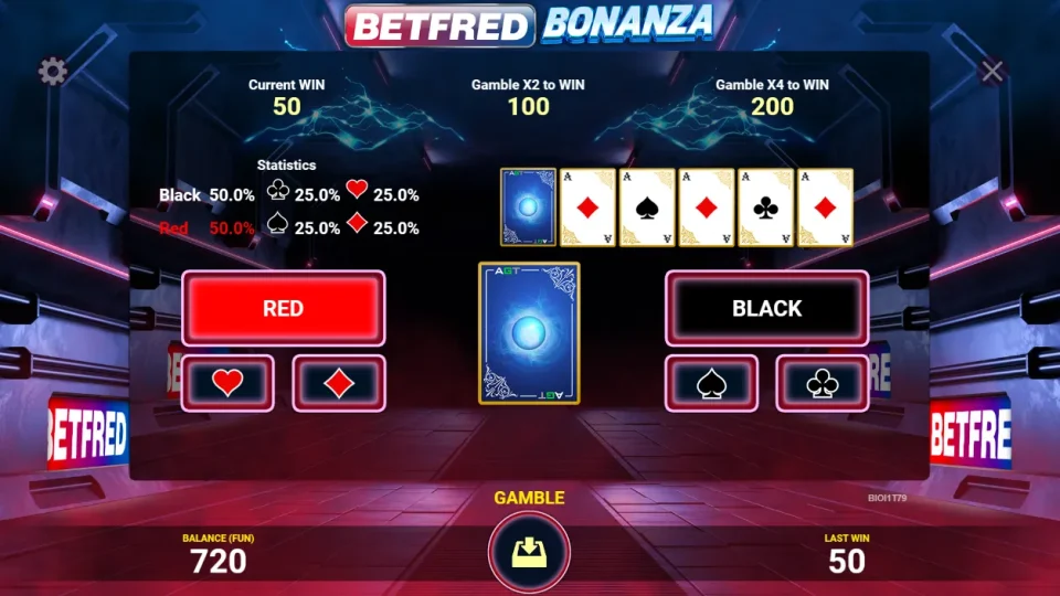 Betfred Bonanza — screenshot 5