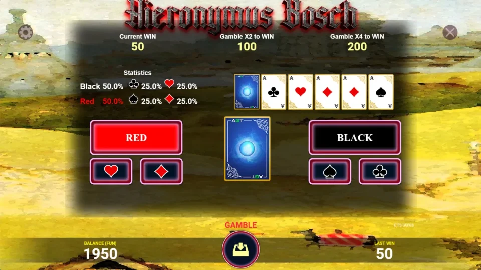 Hieronymus Bosch — screenshot 3