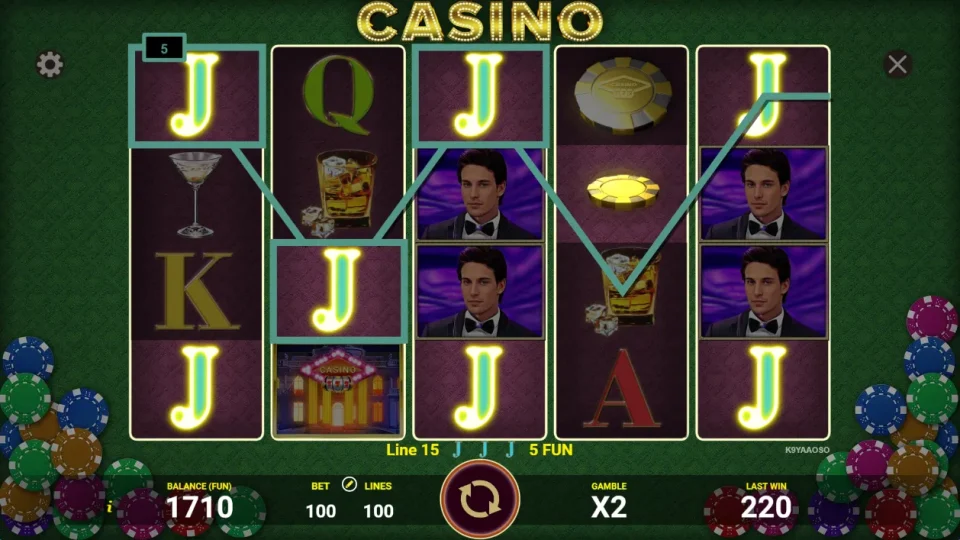 Casino — screenshot 4