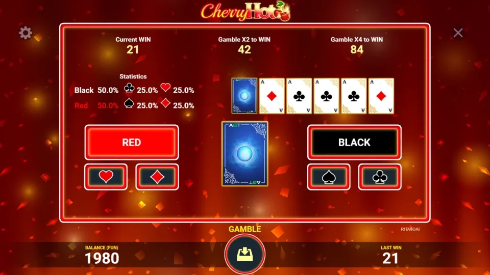 Cherry Hot — screenshot 3