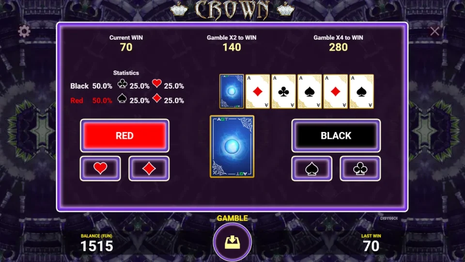 Crown — screenshot 3