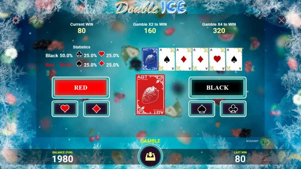 Double Ice — screenshot 4