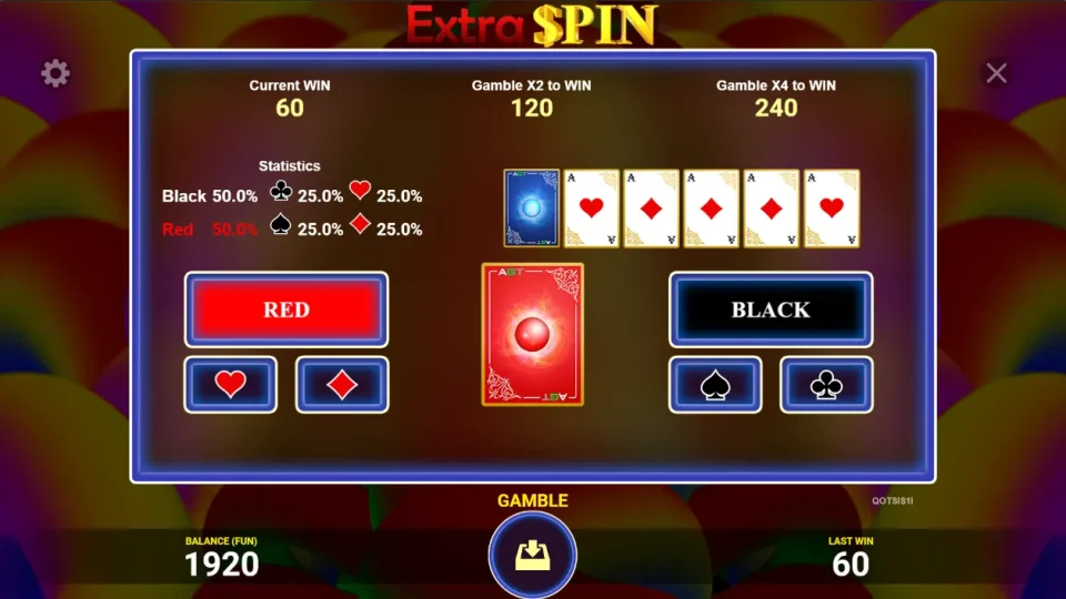 Extra Spin — screenshot 3