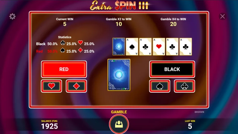 Extra Spin 3 — screenshot 3