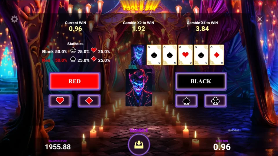 Fool’s Day — screenshot 3