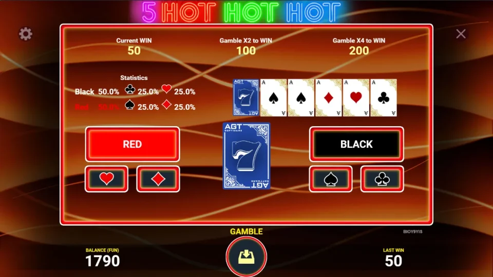 5 Hot Hot Hot — screenshot 3