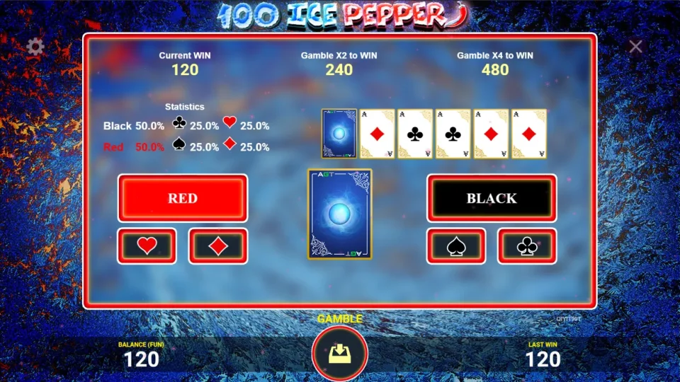 100 Ice Pepper — screenshot 4