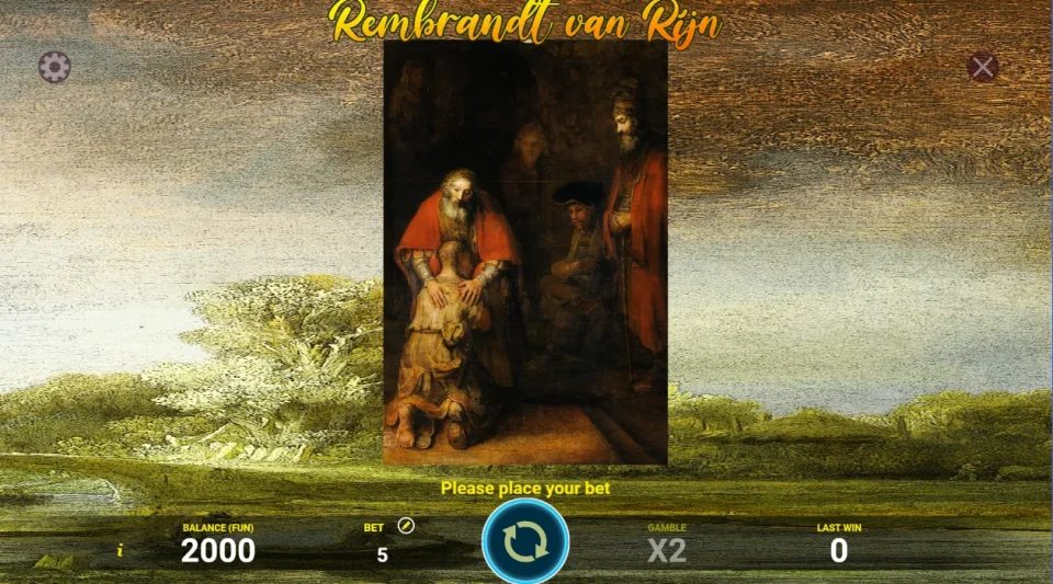 Rembrandt Van Rijn — screenshot 3