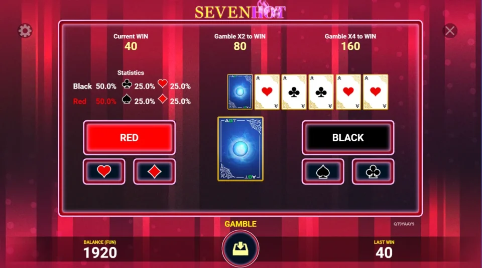 Seven Hot — screenshot 3