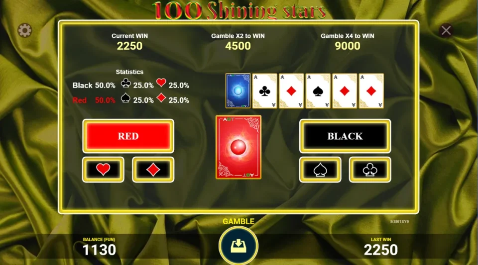 100 Shining Stars — screenshot 4