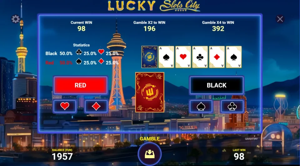 Lucky Slots City — screenshot 4