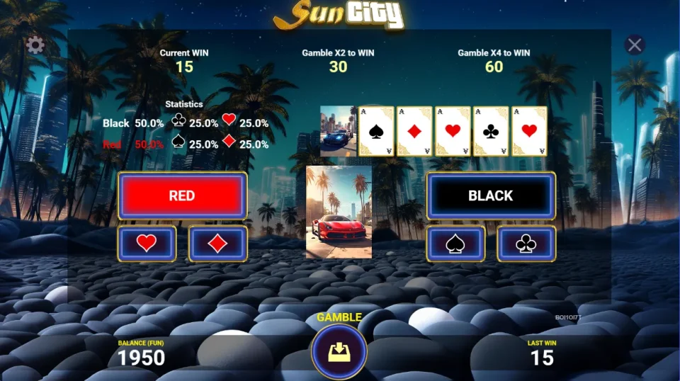 Sun City — screenshot 3