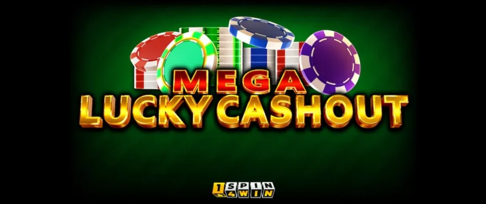Mega Lucky Cashout — Slots by 1spin4win