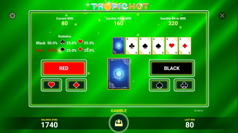 Tropic Hot — screenshot 3