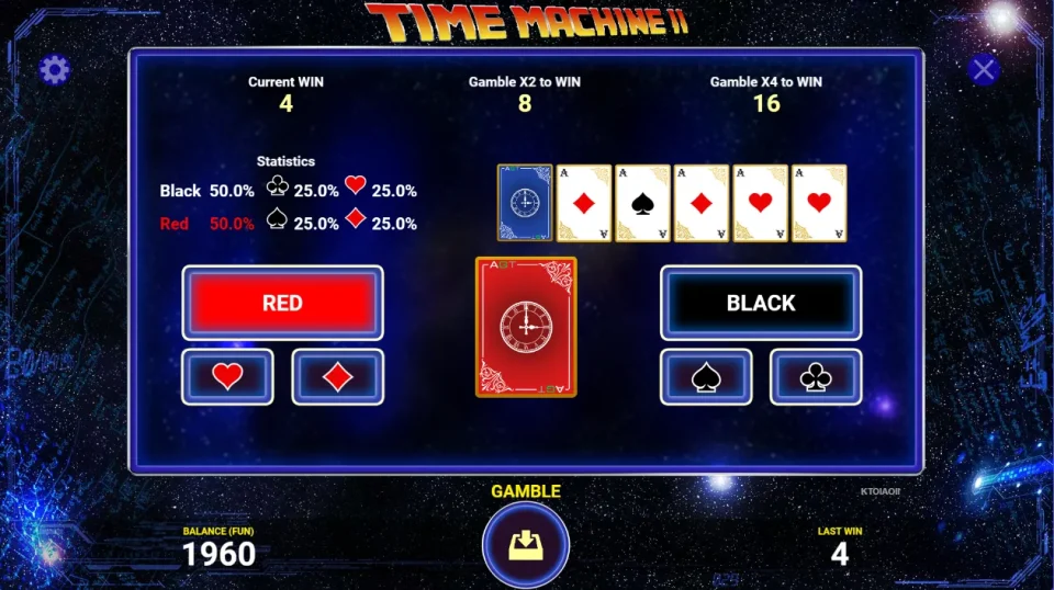 Time Machine II — screenshot 3