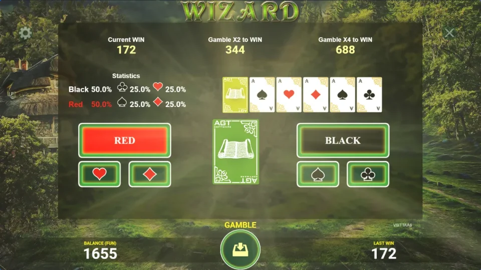 Wizard — screenshot 8