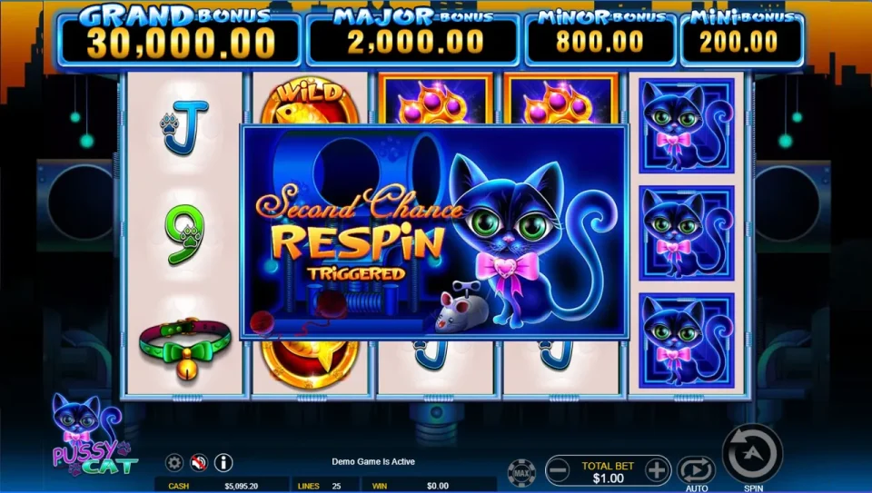 Pussy Cat — screenshot 3