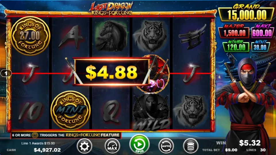 Last Dragon — screenshot 3