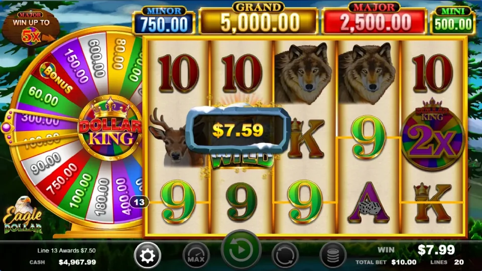 Eagle Dollar — screenshot 3