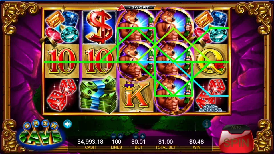 Cash Cave — screenshot 4