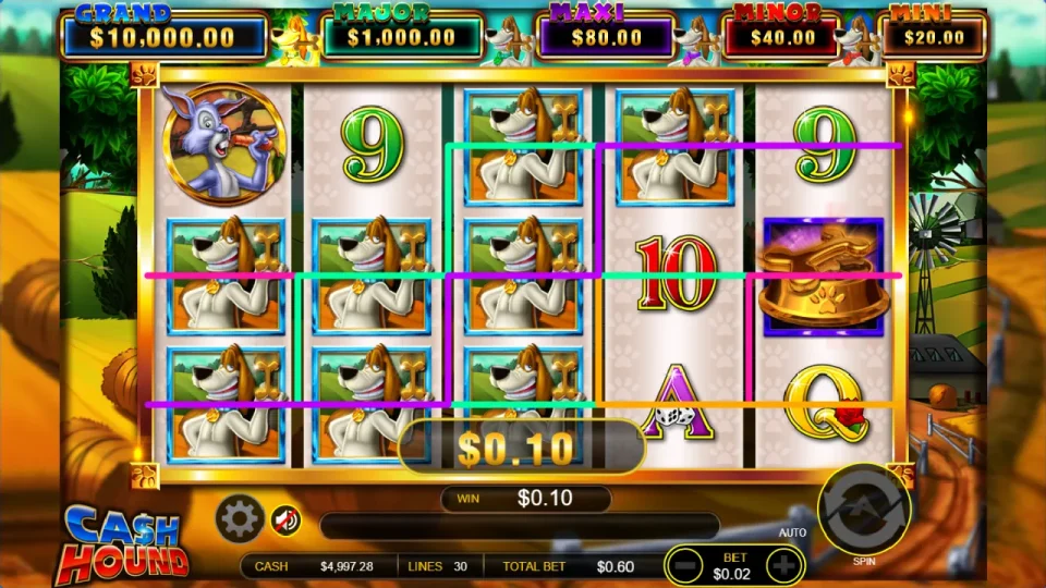 Cash Hound — screenshot 2