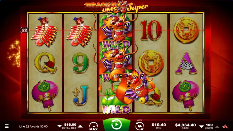 Dragon Lines Super — screenshot 2