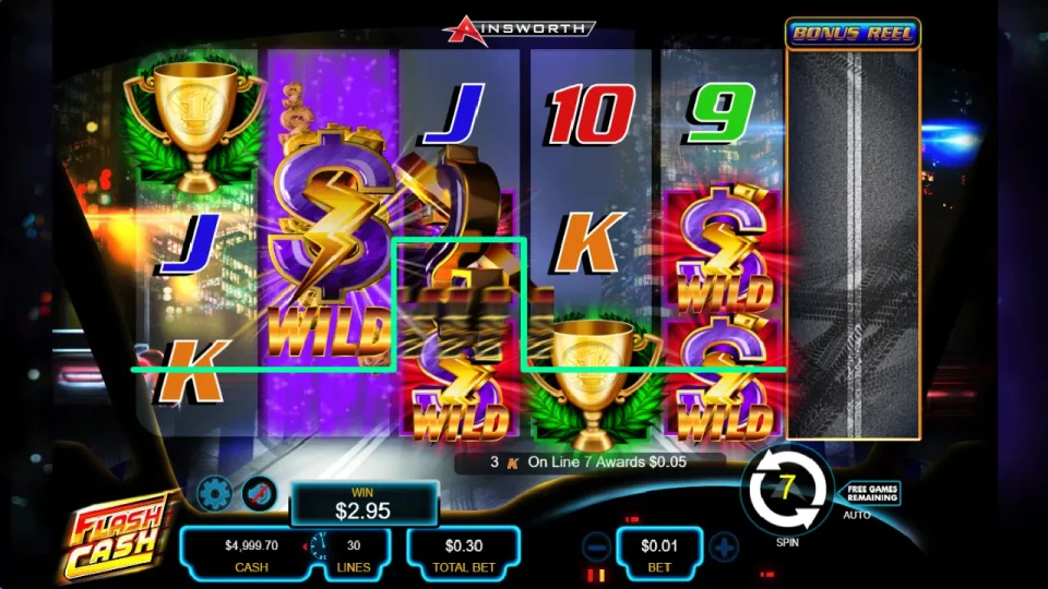 Flash Cash — screenshot 3