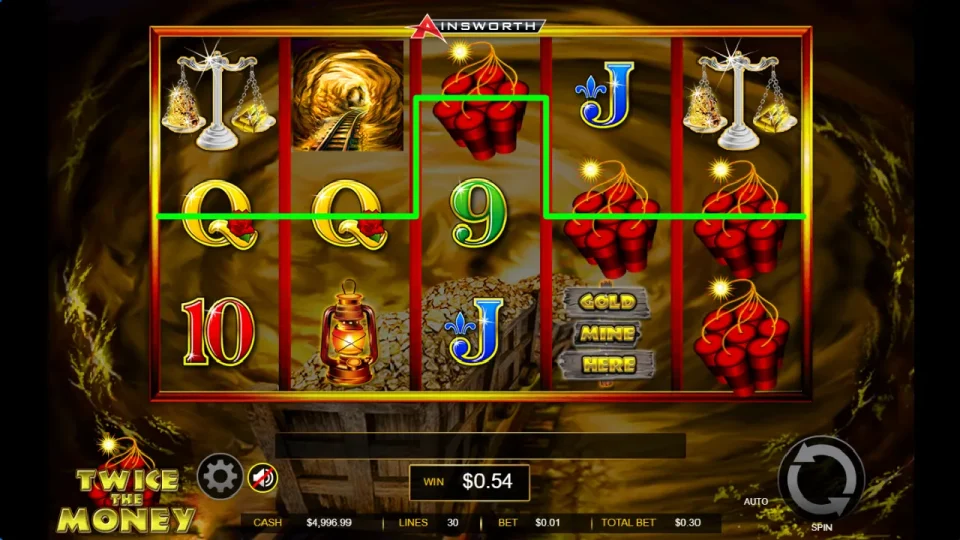 Twice The Money — screenshot 3