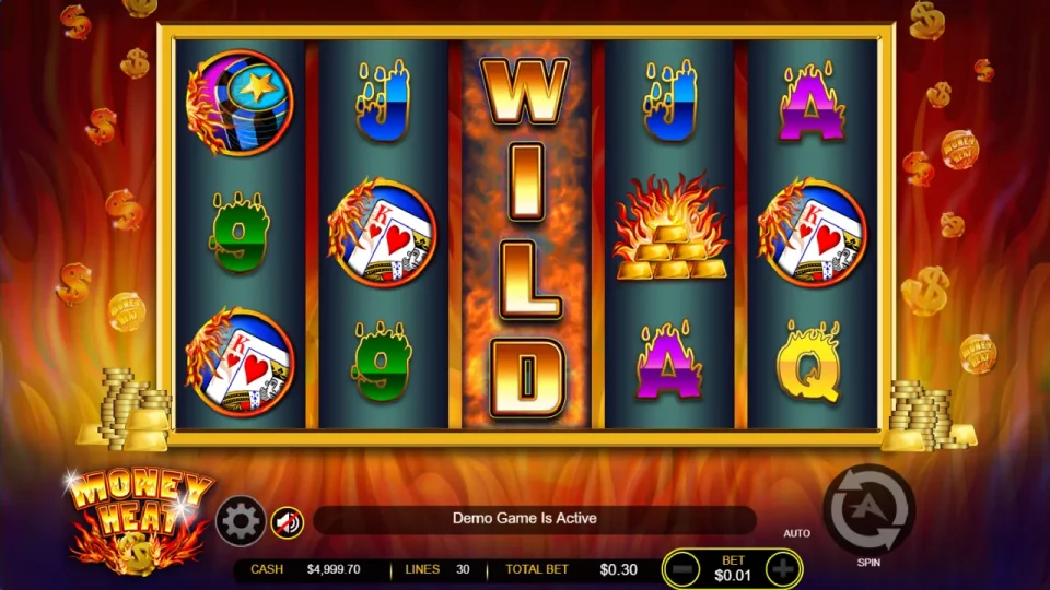 Money Heat — screenshot 1