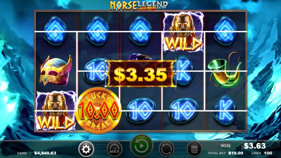 Norse Legend — screenshot 2