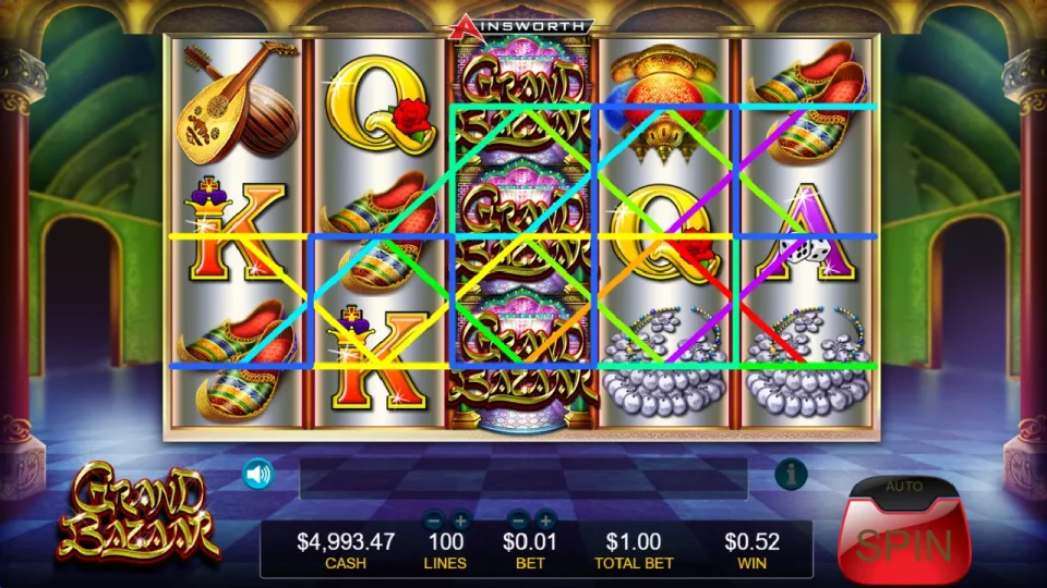Grand Bazaar — screenshot 3