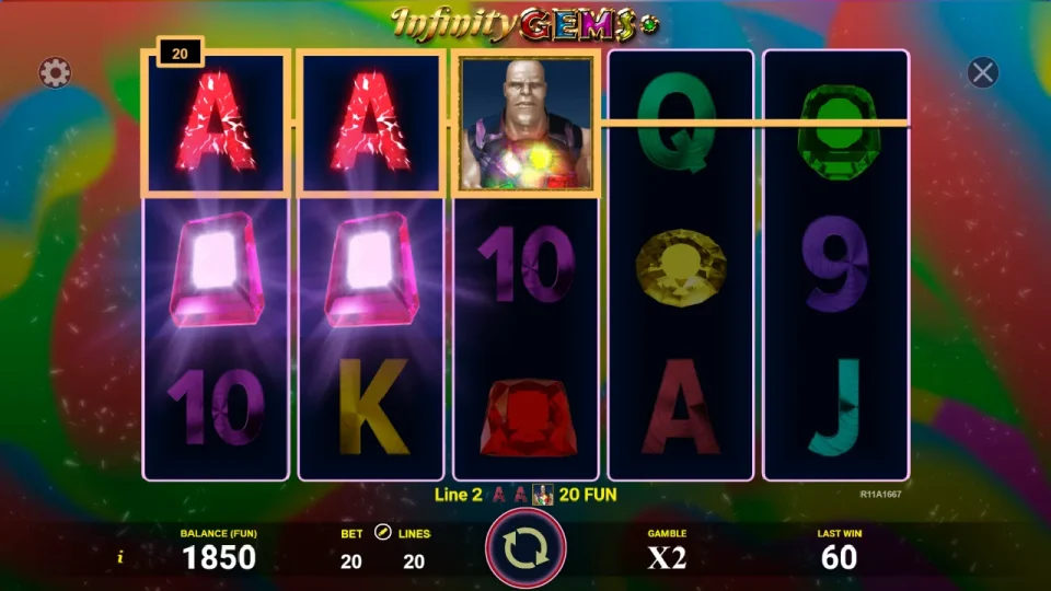 Infinity Gems — screenshot 8