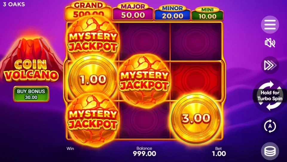 Coin Volcano — screenshot 2