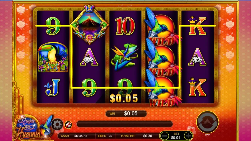 Sugar ‘n’ Spice Hummin’ — screenshot 2