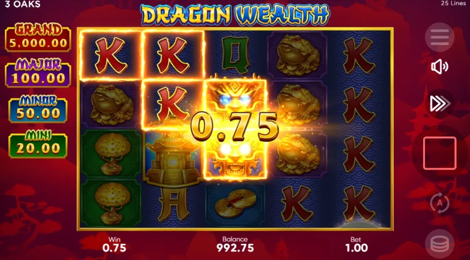 Dragon Wealth — screenshot 2