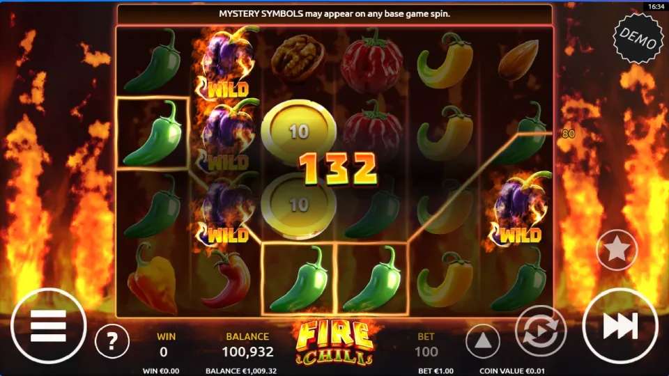 Fire Chili — screenshot 3