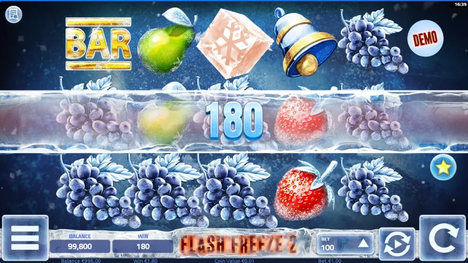 Flash Freeze 2 — screenshot 3