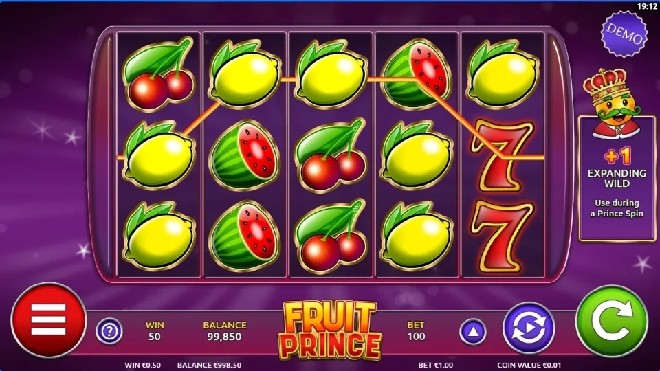 Fruit Prince — screenshot 4