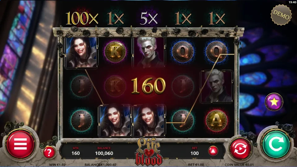 Life Blood — screenshot 5