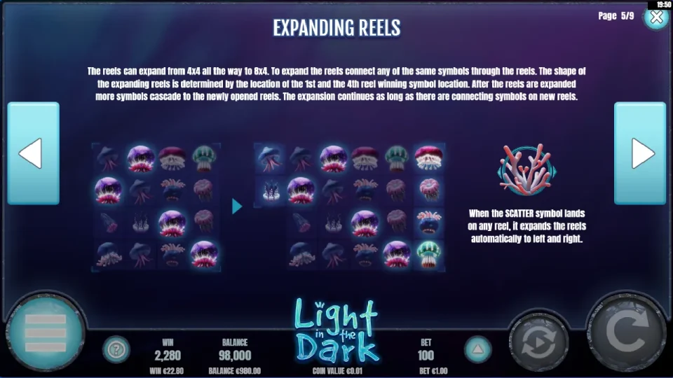 Light in the Dark — screenshot 3