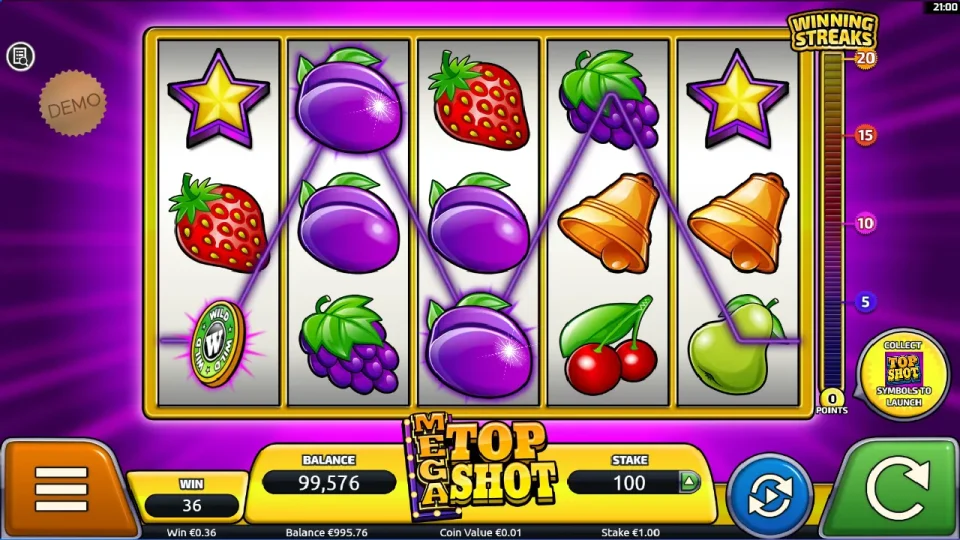 Mega Top Shot — screenshot 4