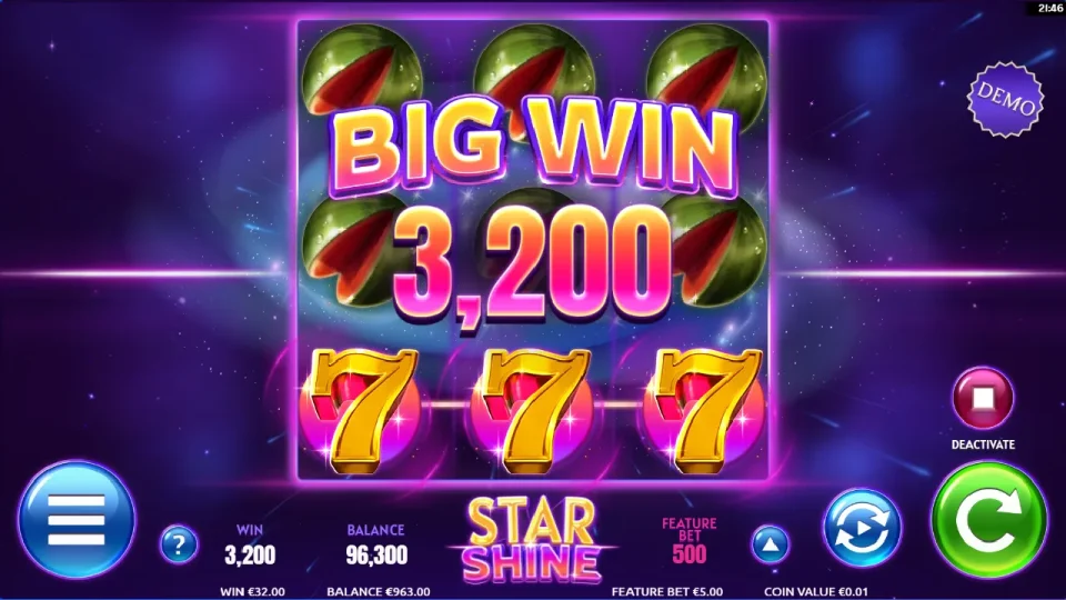 Star Shine — screenshot 3