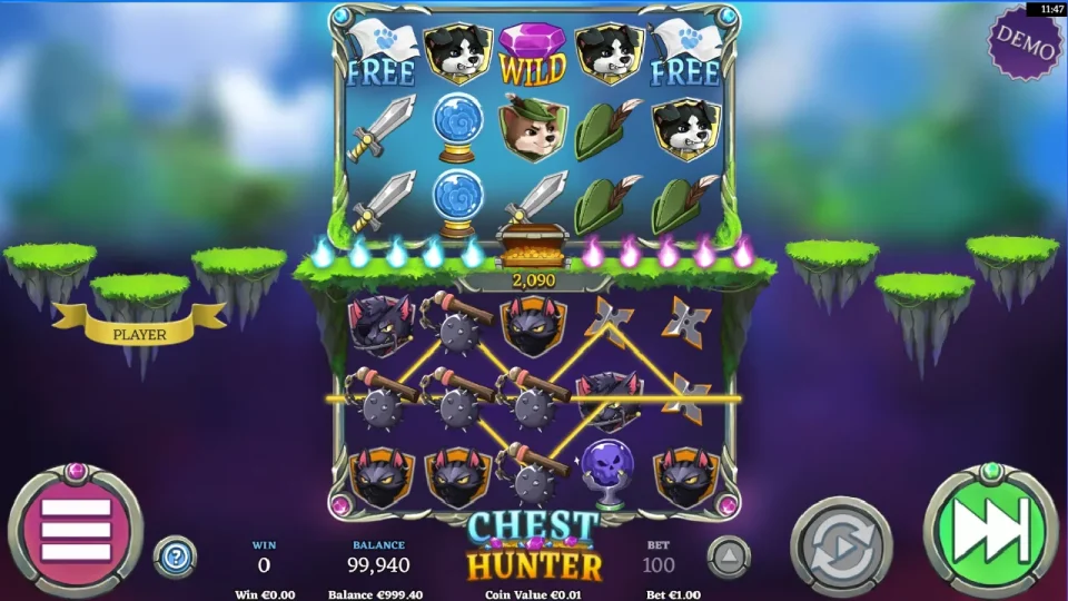 Chest Hunter — screenshot 3