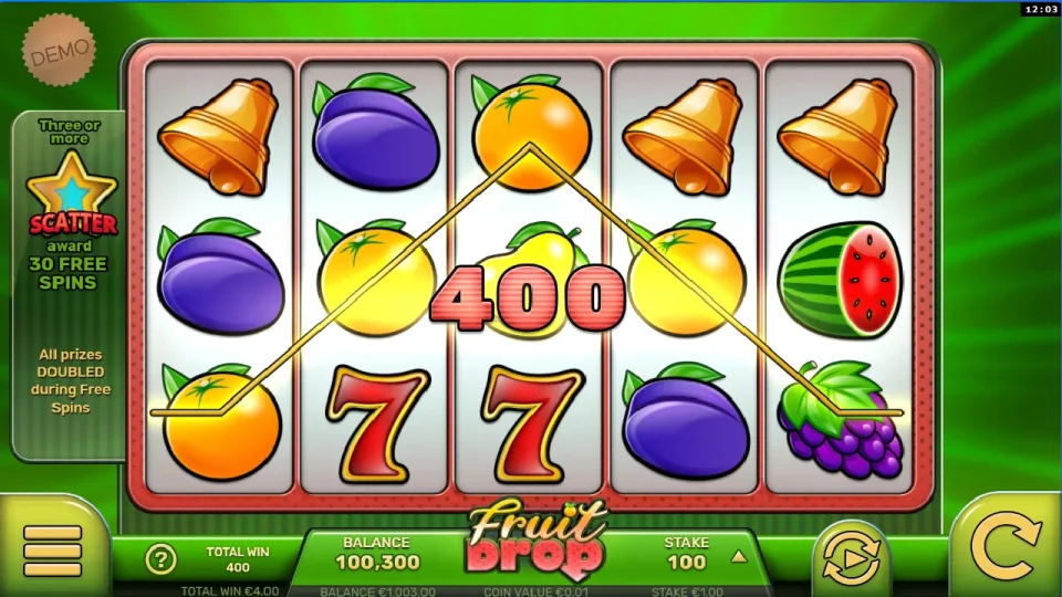 Fruit Drop — screenshot 2