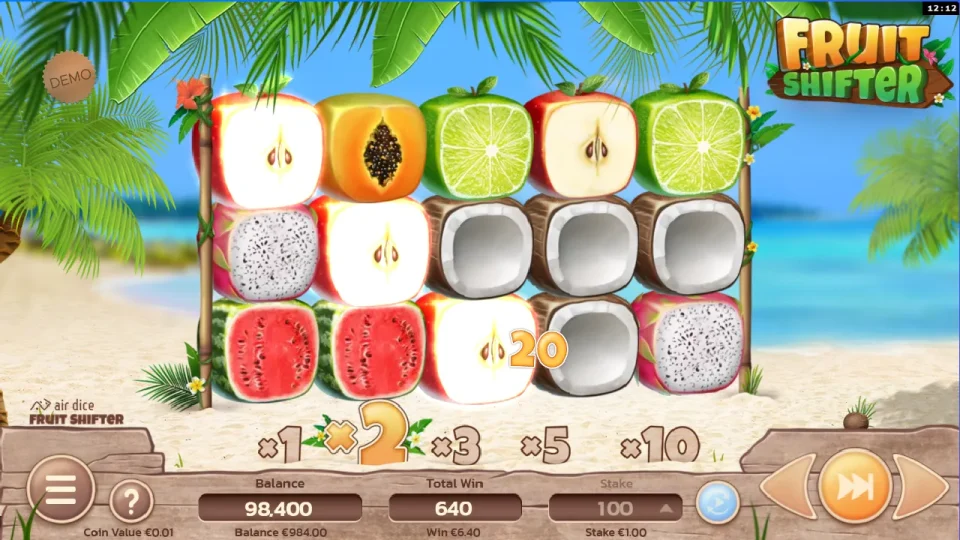 Fruit Shifter — screenshot 3