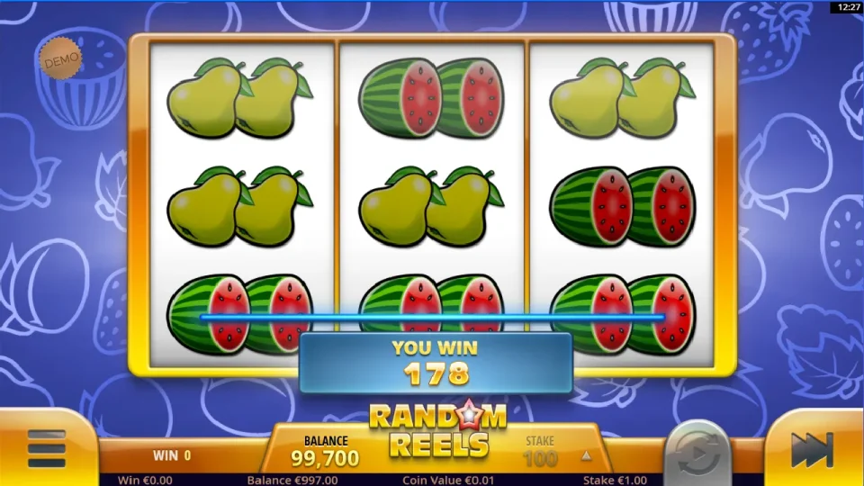 Random Reels — screenshot 2