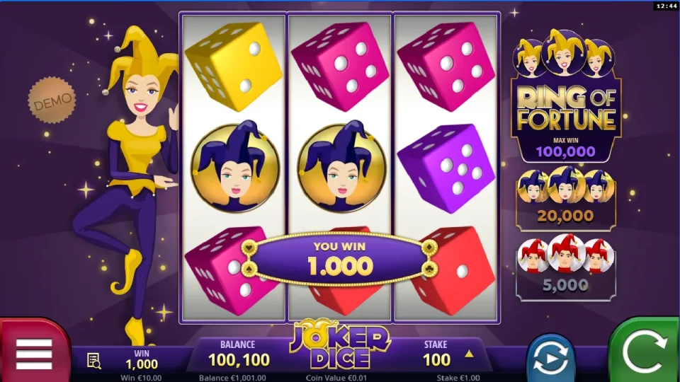 Joker Dice — screenshot 3
