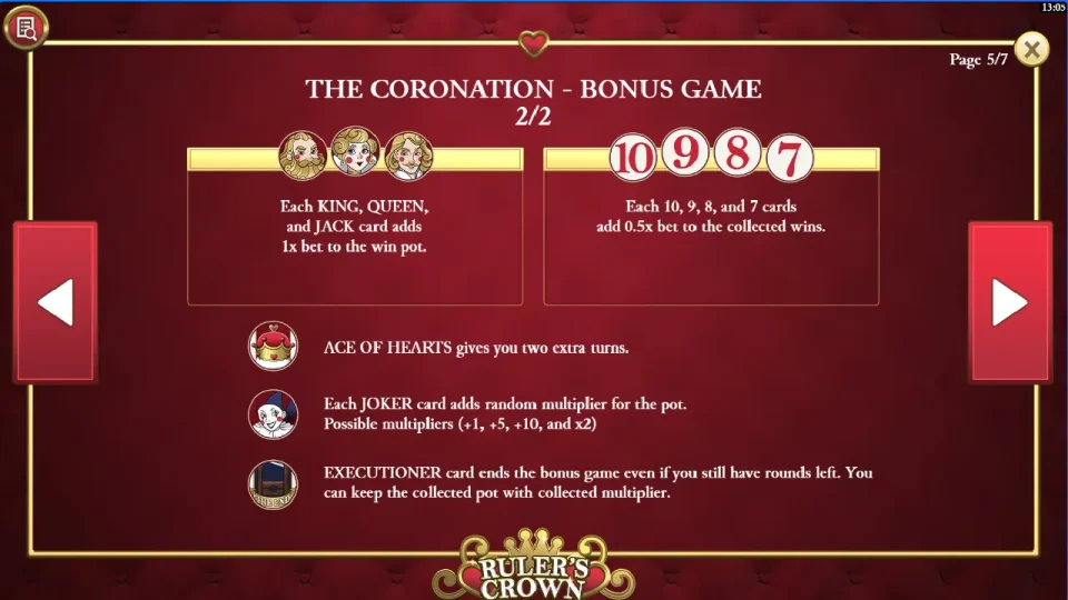 Ruler’s Crown — screenshot 3